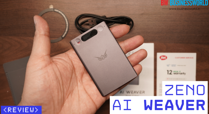 Zeno AI Weaver Voice Recorder Review: A Powertool For